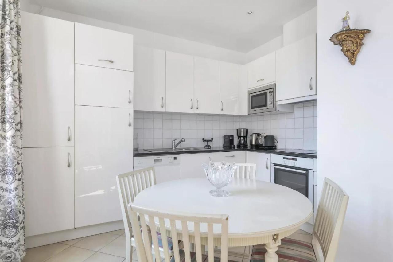 Apartmán La Terrasse De Mademoiselle Versailles Exteriér fotografie